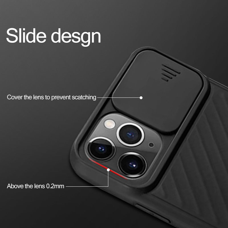 Camera Slide iPhone Case – Hytec Gear