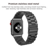 Apple Watch Stainless Steel Band - Hytec Gear