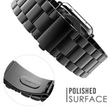 Apple Watch Stainless Steel Band - Hytec Gear