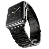 Apple Watch Stainless Steel Band - Hytec Gear
