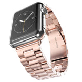 Apple Watch Stainless Steel Band - Hytec Gear