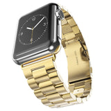 Apple Watch Stainless Steel Band - Hytec Gear
