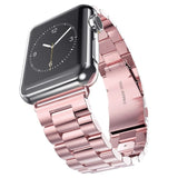 Apple Watch Stainless Steel Band - Hytec Gear