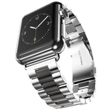 Apple Watch Stainless Steel Band - Hytec Gear