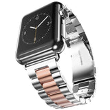 Apple Watch Stainless Steel Band - Hytec Gear