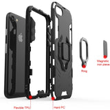 Shockproof Phone Case With Stand - Hytec Gear