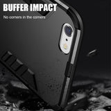 Shockproof Phone Case With Stand - Hytec Gear