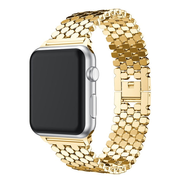 Apple Watch Hex Link Band – Hytec Gear