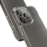 Clear Phone Case