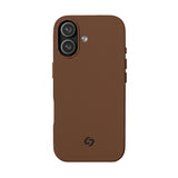 Leather iPhone Case