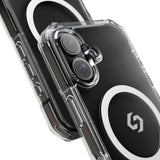 Clear MagSafe Phone Case