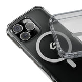 Clear MagSafe Phone Case