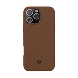 Leather iPhone Case