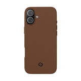 Leather iPhone Case