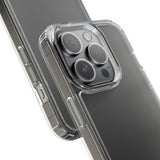 Clear Phone Case