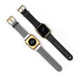 Leather Apple Watch Band
