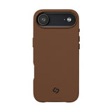 Leather iPhone Case