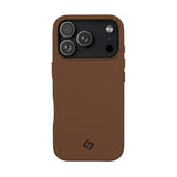 Leather iPhone Case