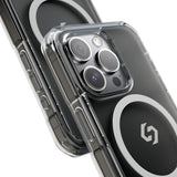 Clear MagSafe Phone Case