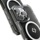 Clear MagSafe Phone Case