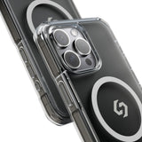 Clear MagSafe Phone Case