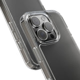 Clear Phone Case