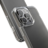Clear Phone Case