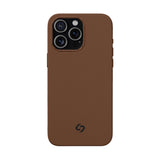 Leather iPhone Case