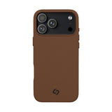 Leather iPhone Case