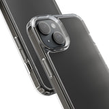 Clear Phone Case