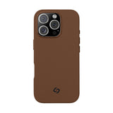 Leather iPhone Case