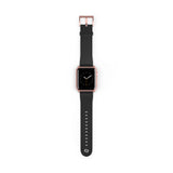 Leather Apple Watch Band