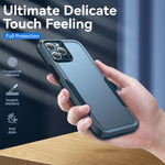 Shockproof iPhone Case - Hytec Gear
