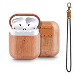 AirPods Wood Case - Hytec Gear
