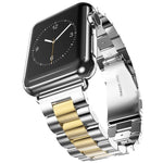 Apple Watch Stainless Steel Band - Hytec Gear