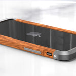 Wood Accent iPhone Case - Hytec Gear