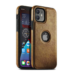 Leather iPhone Case - Hytec Gear