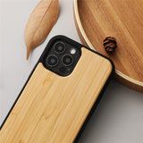 Wood Grain iPhone Case - Hytec Gear