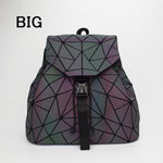 Geometric Womens Backpack - Hytec Gear