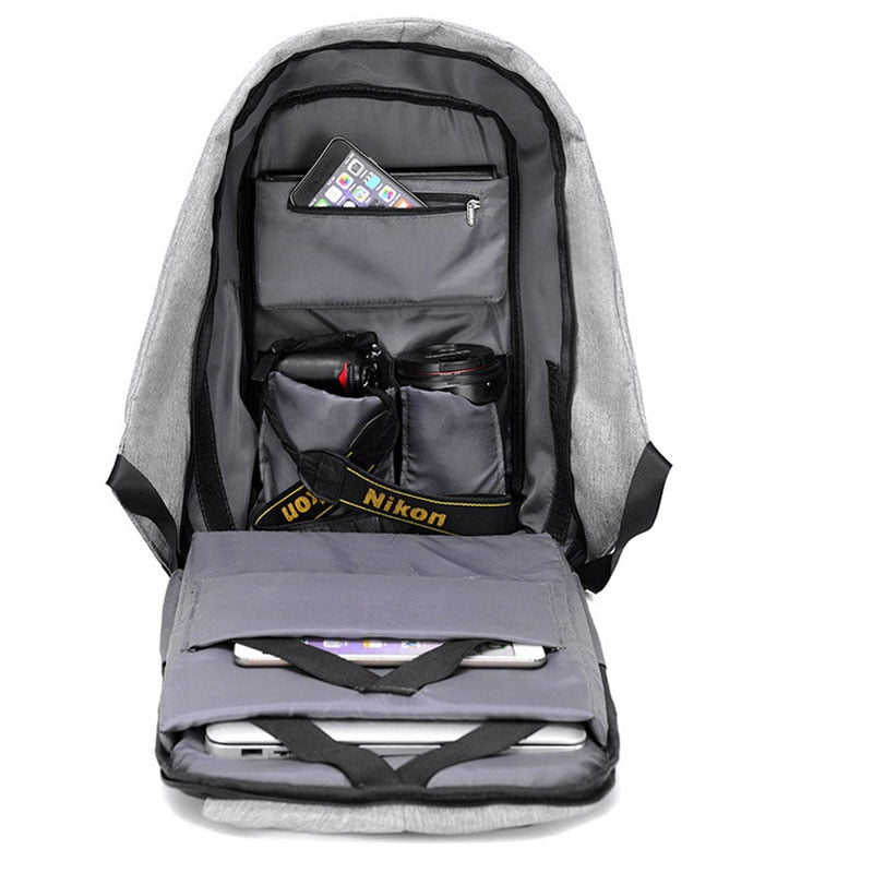 Anti-Theft Laptop Backpack – Hytec Gear