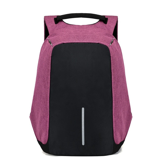 antitheft laptop backpack dropship Anti-Theft Laptop Backpack – Hytec Gear