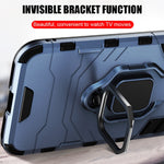 Shockproof Phone Case With Stand - Hytec Gear