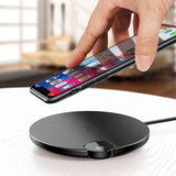 Wireless Charger With Battery Display - Hytec Gear
