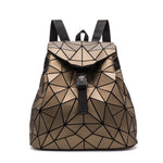 Geometric Womens Backpack - Hytec Gear