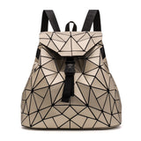 Geometric Womens Backpack - Hytec Gear